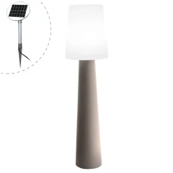 8 seasons design No. 1 LED Solarstehleuchte