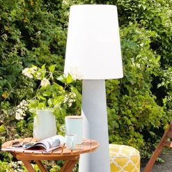 8 seasons design No. 1 LED Solarstehleuchte