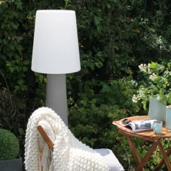 8 seasons design No. 1 LED Solarstehleuchte