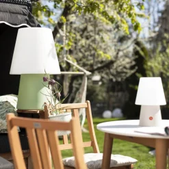 8 seasons design No. 1 LED Solar-Tischleuchte