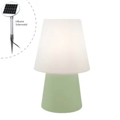 8 seasons design No. 1 LED Solar-Tischleuchte