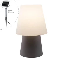 8 seasons design No. 1 LED Solar-Tischleuchte