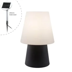 8 seasons design No. 1 LED Solar-Tischleuchte