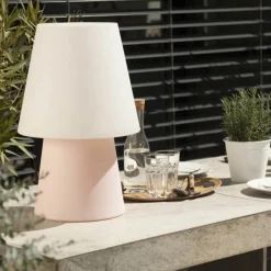 8 seasons design No. 1 LED Solar-Tischleuchte