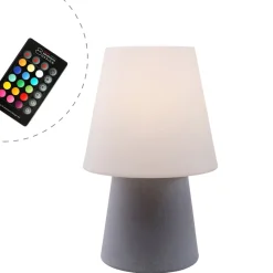 8 seasons design No. 1 RGB Tischleuchte