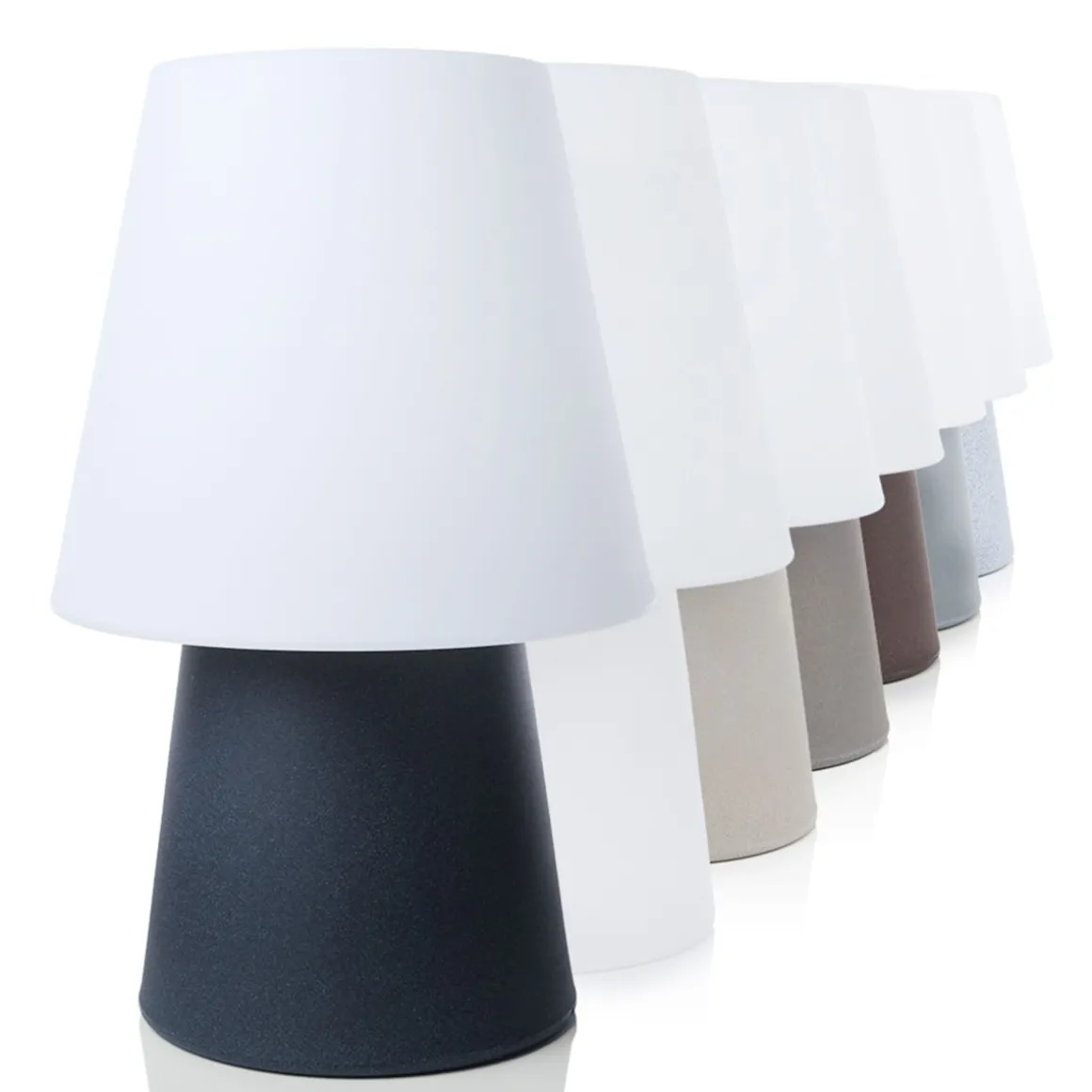 8 seasons design No. 1 RGB Tischleuchte