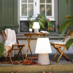 8 seasons design No. 1 RGB Tischleuchte