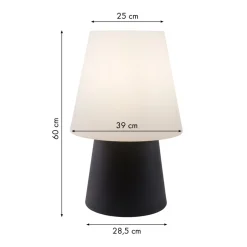 8 seasons design No. 1 Tischleuchte