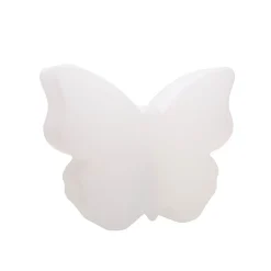 8 seasons design Shining Butterfly RGB LED Dekoleuchte