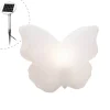 8 seasons design Shining Butterfly LED Solar- / Dekoleuchte