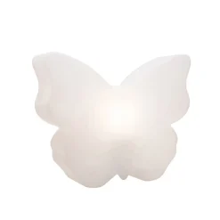 8 seasons design Shining Butterfly LED Solar- / Dekoleuchte