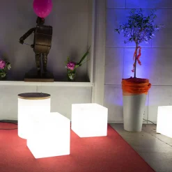 8 seasons design Shining Cube 33 Dekoleuchte