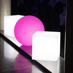 8 seasons design Shining Cube 33 Dekoleuchte