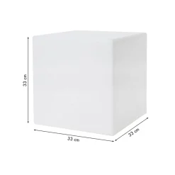 8 seasons design Shining Cube 33 Dekoleuchte