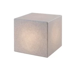 8 seasons design Shining Cube 33 LED Solar- / Dekoleuchte