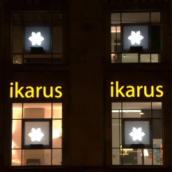 8 seasons design Shining Crystal Dekoleuchte