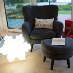 8 seasons design Shining Crystal Dekoleuchte