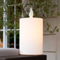 8 seasons design Shining Candle Dekoleuchte