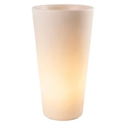 8 seasons design Shining Classic Pot L Pflanztopf / Dekoleuchte