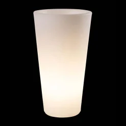 8 seasons design Shining Classic Pot L Pflanztopf / Dekoleuchte