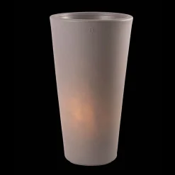 8 seasons design Shining Classic Pot L Pflanztopf / Dekoleuchte