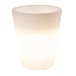 8 seasons design Shining Classic Pot S Pflanztopf / Dekoleuchte