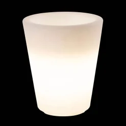 8 seasons design Shining Classic Pot S Pflanztopf / Dekoleuchte