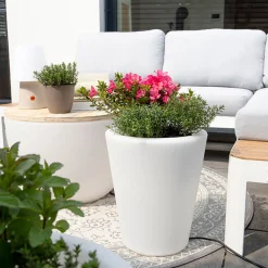 8 seasons design Shining Classic Pot S Pflanztopf / Dekoleuchte