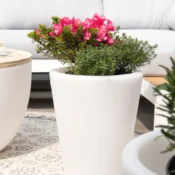 8 seasons design Shining Classic Pot S Pflanztopf / Dekoleuchte