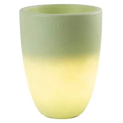 8 seasons design Shining Curvy Pot M Dekoleuchte