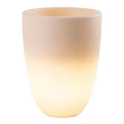 8 seasons design Shining Curvy Pot M Dekoleuchte