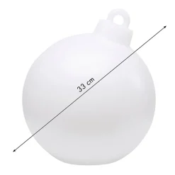 8 seasons design Shining Christmas Ball Dekoleuchte