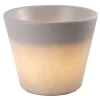 8 seasons design Shining Classic Pot XM Pflanztopf / Dekoleuchte