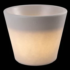 8 seasons design Shining Classic Pot XM Pflanztopf / Dekoleuchte