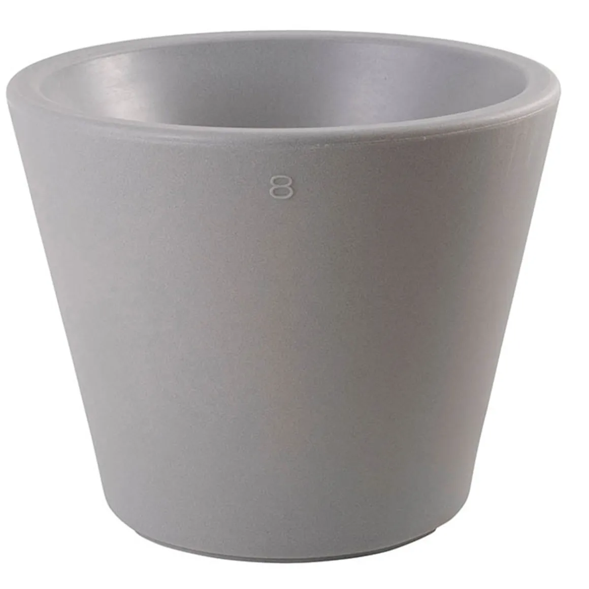 8 seasons design Shining Classic Pot XM Pflanztopf / Dekoleuchte
