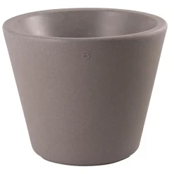 8 seasons design Shining Classic Pot XM Pflanztopf / Dekoleuchte