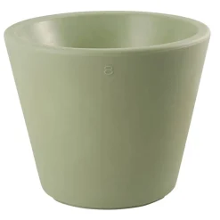 8 seasons design Shining Classic Pot XM Pflanztopf / Dekoleuchte
