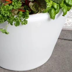 8 seasons design Shining Classic Pot XM Pflanztopf / Dekoleuchte