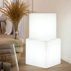 8 seasons design Shining Cube 43 Dekoleuchte