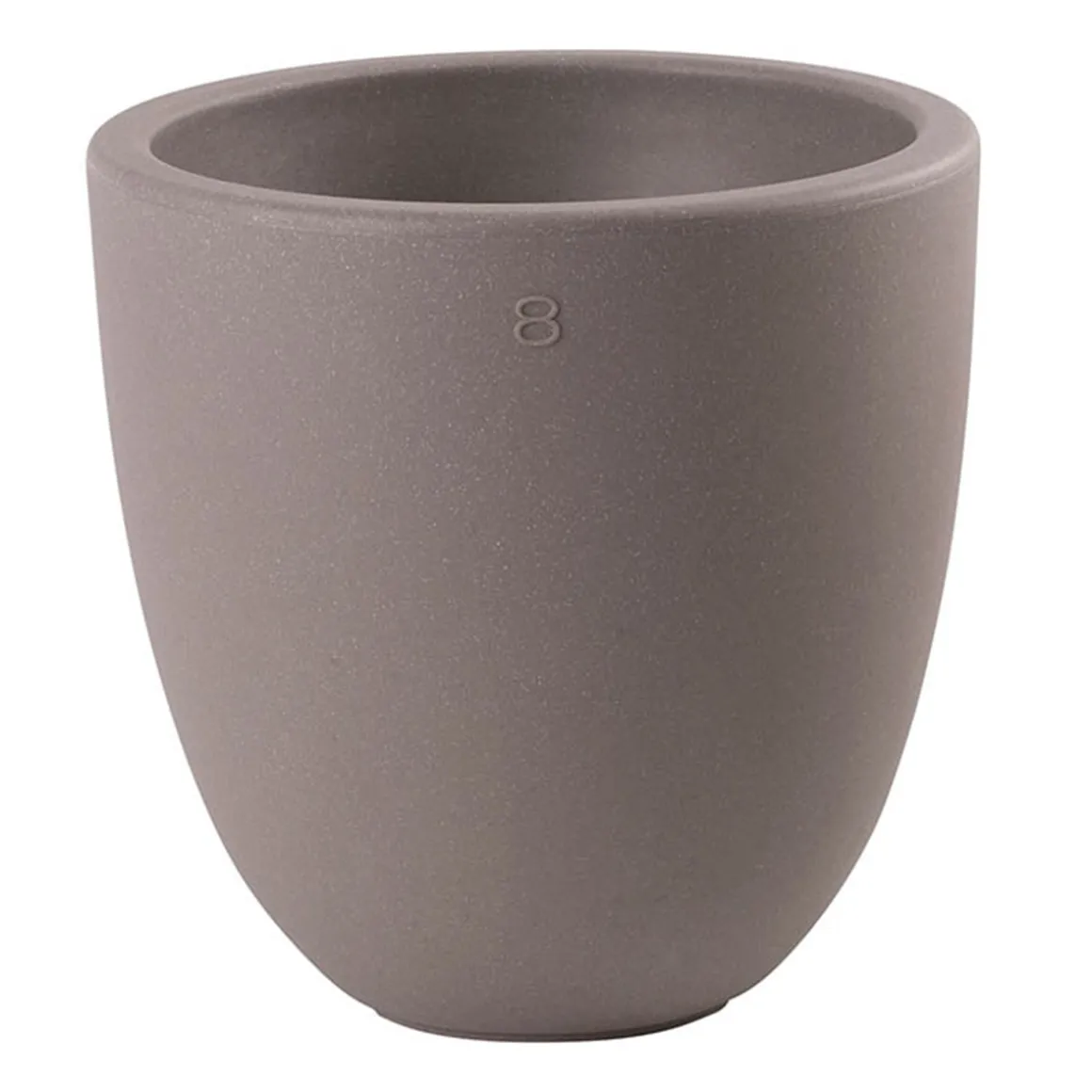 8 seasons design Shining Curvy Pot S Dekoleuchte