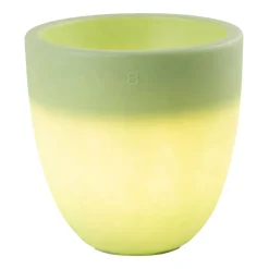 8 seasons design Shining Curvy Pot S Dekoleuchte