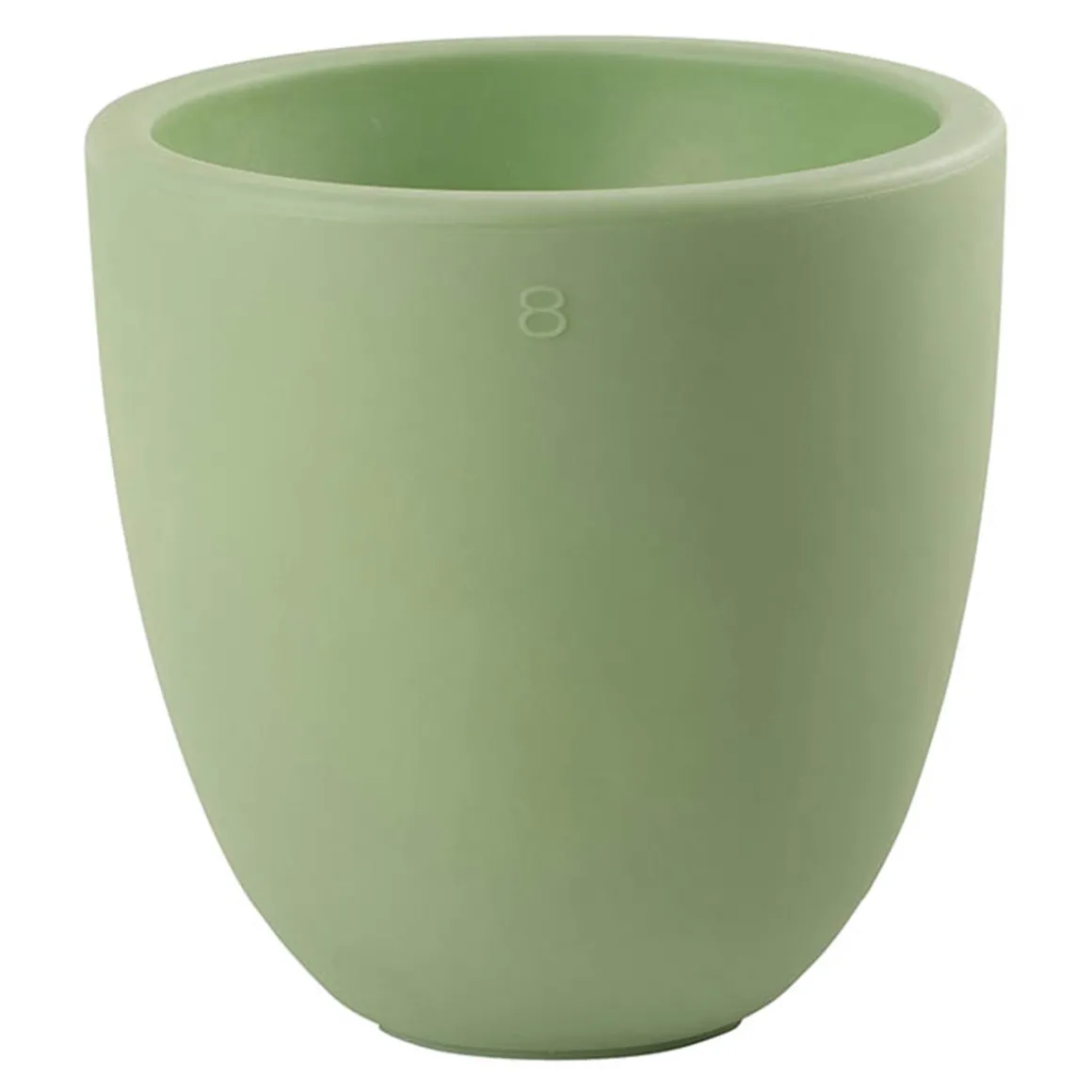 8 seasons design Shining Curvy Pot S Dekoleuchte