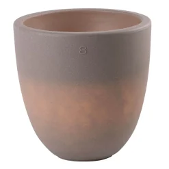 8 seasons design Shining Curvy Pot S Dekoleuchte