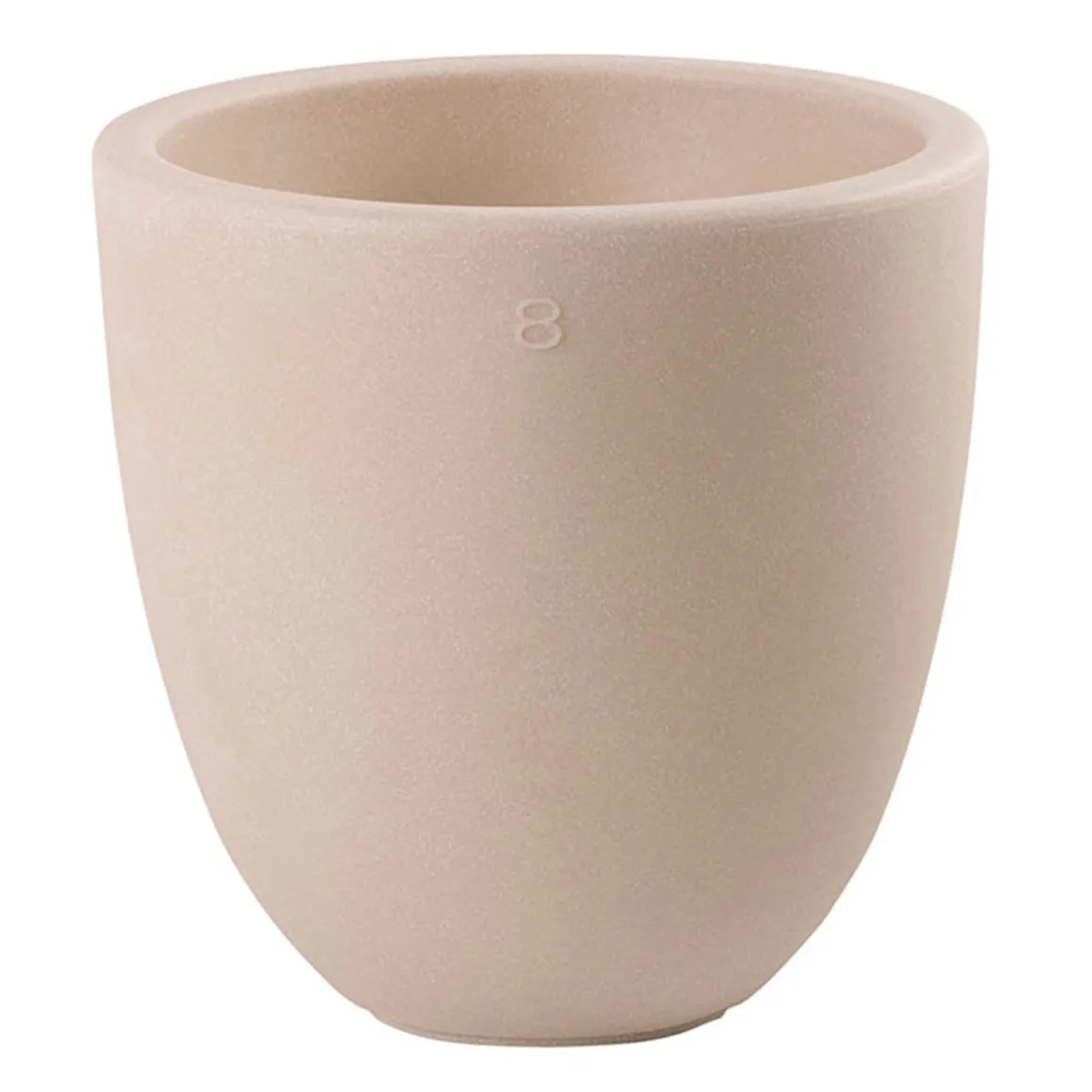 8 seasons design Shining Curvy Pot S Dekoleuchte