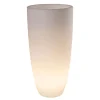 8 seasons design Shining Curvy Pot XL Dekoleuchte