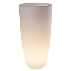 8 seasons design Shining Curvy Pot XL Dekoleuchte