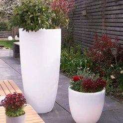 8 seasons design Shining Curvy Pot XL Dekoleuchte