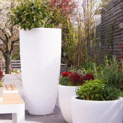 8 seasons design Shining Curvy Pot XL Dekoleuchte