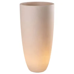 8 seasons design Shining Curvy Pot XL Dekoleuchte
