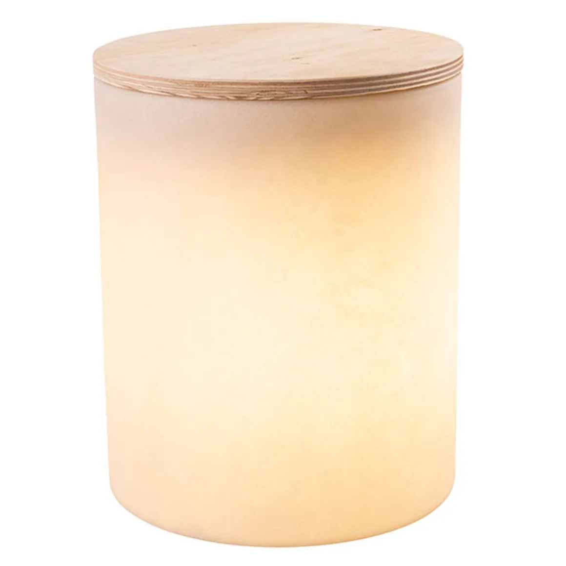 8 seasons design Shining Drum Dekoleuchte